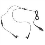 Bundle - Motorola Wireless Earbud, 2-Wire (Black) - NNTN8298A_Radio-Shop UK