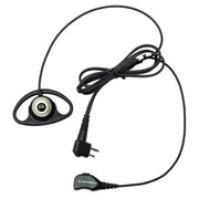 Bundle - Motorola D-Shell Earpiece with PTT/Mic - PMLN6535A_Radio-Shop UK