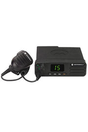 Motorola DM4401e Digital Mobile Two Way Radio_Radio-Shop UK