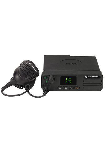 Motorola DM4401e Digital Mobile Two Way Radio_Radio-Shop UK