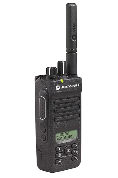 Motorola DP2600e Digital Two Way Radio_Radio-Shop UK