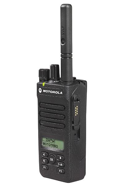 Motorola DP2600e Digital Two Way Radio_Radio-Shop UK