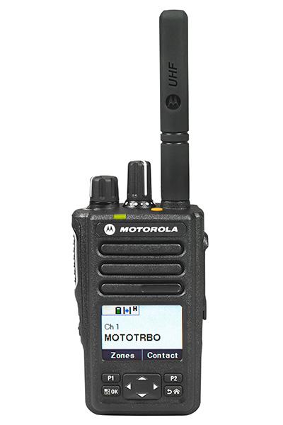 Motorola DP3661e Two Way Radio_Radio-Shop UK