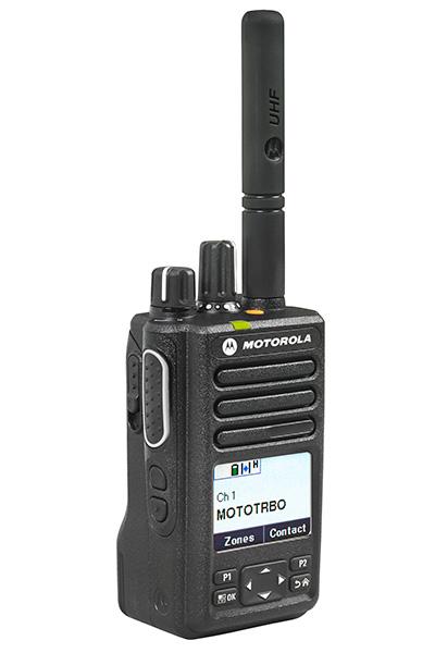 Motorola DP3661e Two Way Radio_Radio-Shop UK