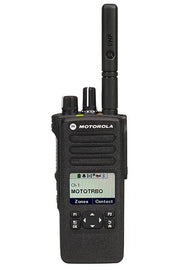 Motorola DP4600e Digital Two Way Radio_Radio-Shop UK