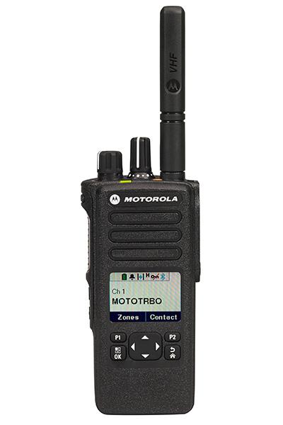 Motorola DP4600e Digital Two Way Radio_Radio-Shop UK