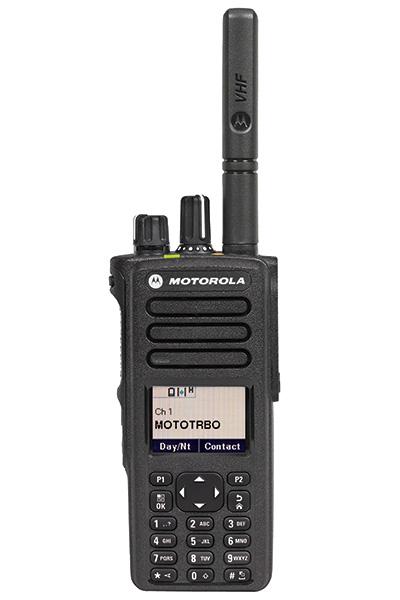 Motorola DP4800e Digital Two Way Radio_Radio-Shop UK