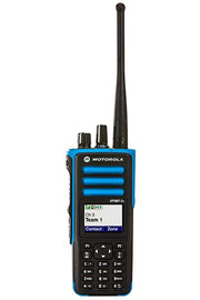 Motorola DP4801ex ATEX Digital Two Way Radio_Radio-Shop UK