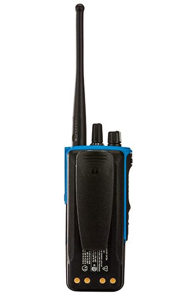 Motorola DP4801ex ATEX Digital Two Way Radio_Radio-Shop UK