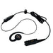 Mag One Earpiece with in-line mic & PTT - PMLN5727A_Radio-Shop UK