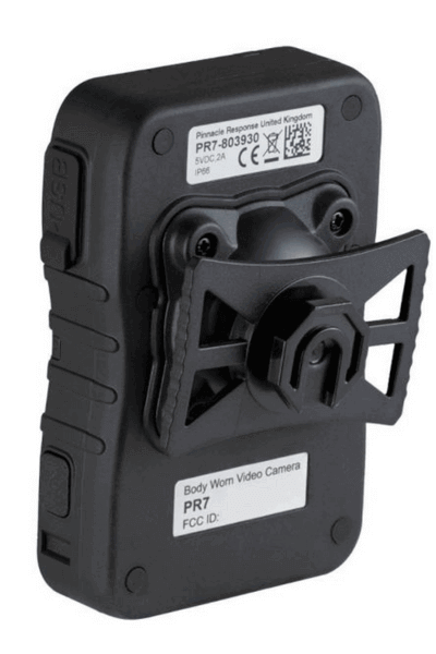 Pinnalce PR7 Body Camera
