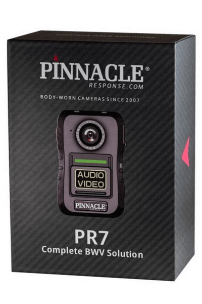 Pinnalce PR7 Body Camera