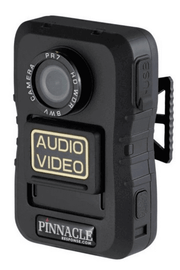 Pinnalce PR7 Body Camera
