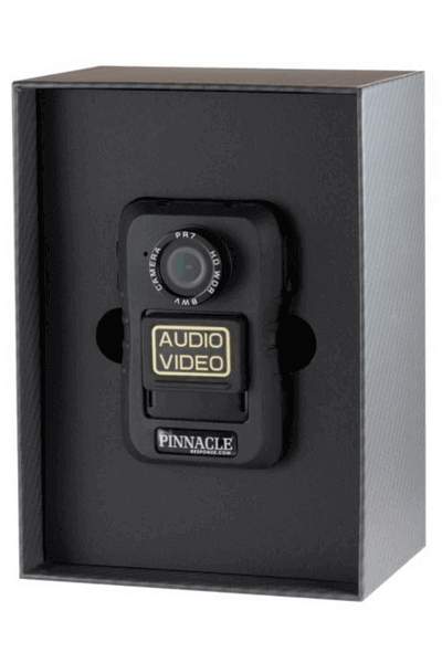 Pinnalce PR7 Body Camera