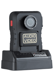 Pinnacle PR7 body camera professional HD body worn camera