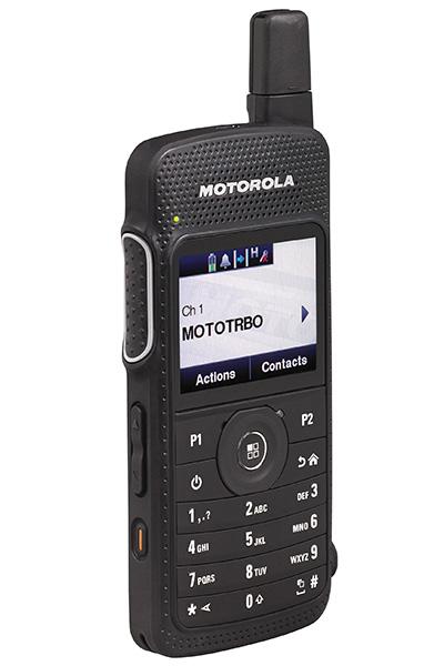 Motorola SL4000e Digital Two Way Radio_Radio-Shop UK