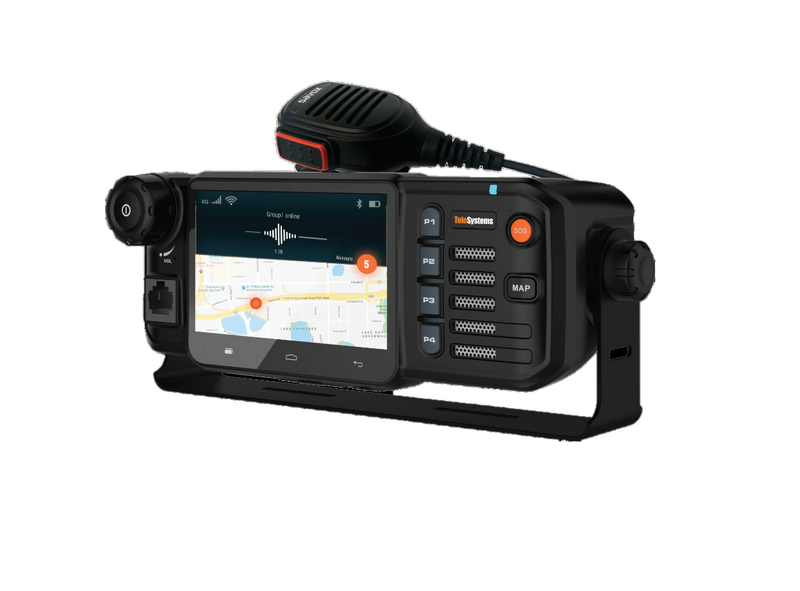 SYM5 Push To Talk Over Cellular Radio_Radio-Shop UK